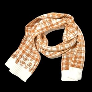 Timberland Buffalo Plaid Scarf